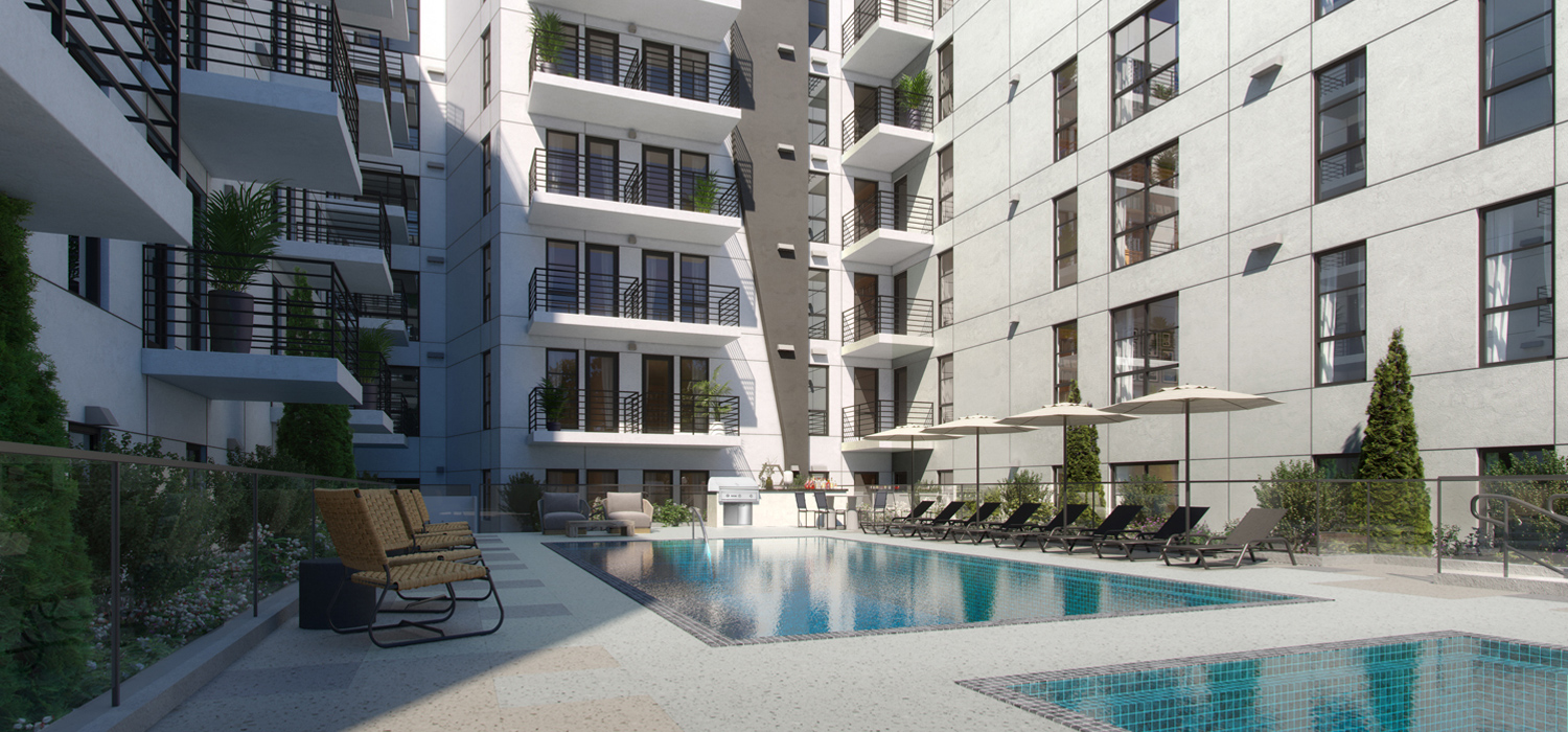 Amenities Archer Hollywood Apartments