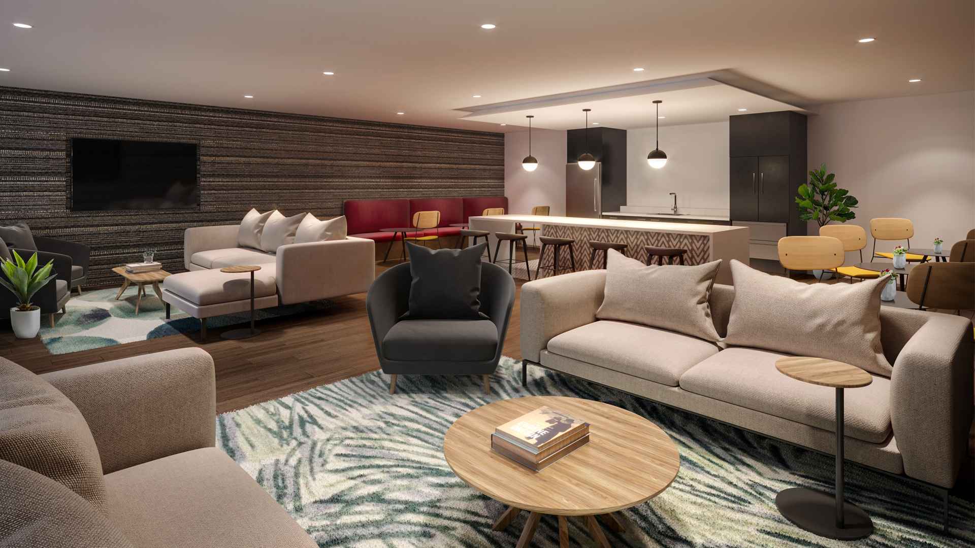 Gallery Archer Hollywood Apartments