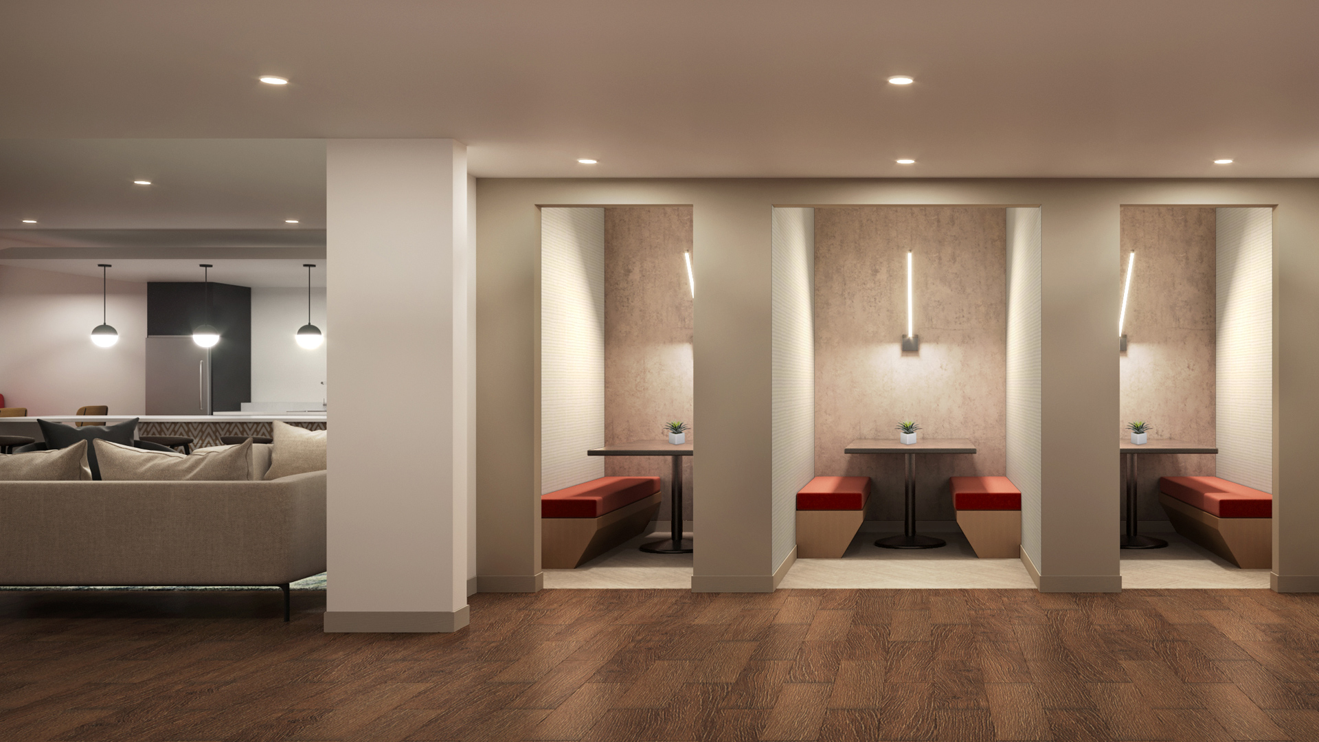 Gallery Archer Hollywood Apartments