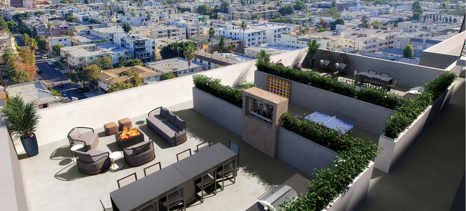 Gallery Archer Hollywood Apartments