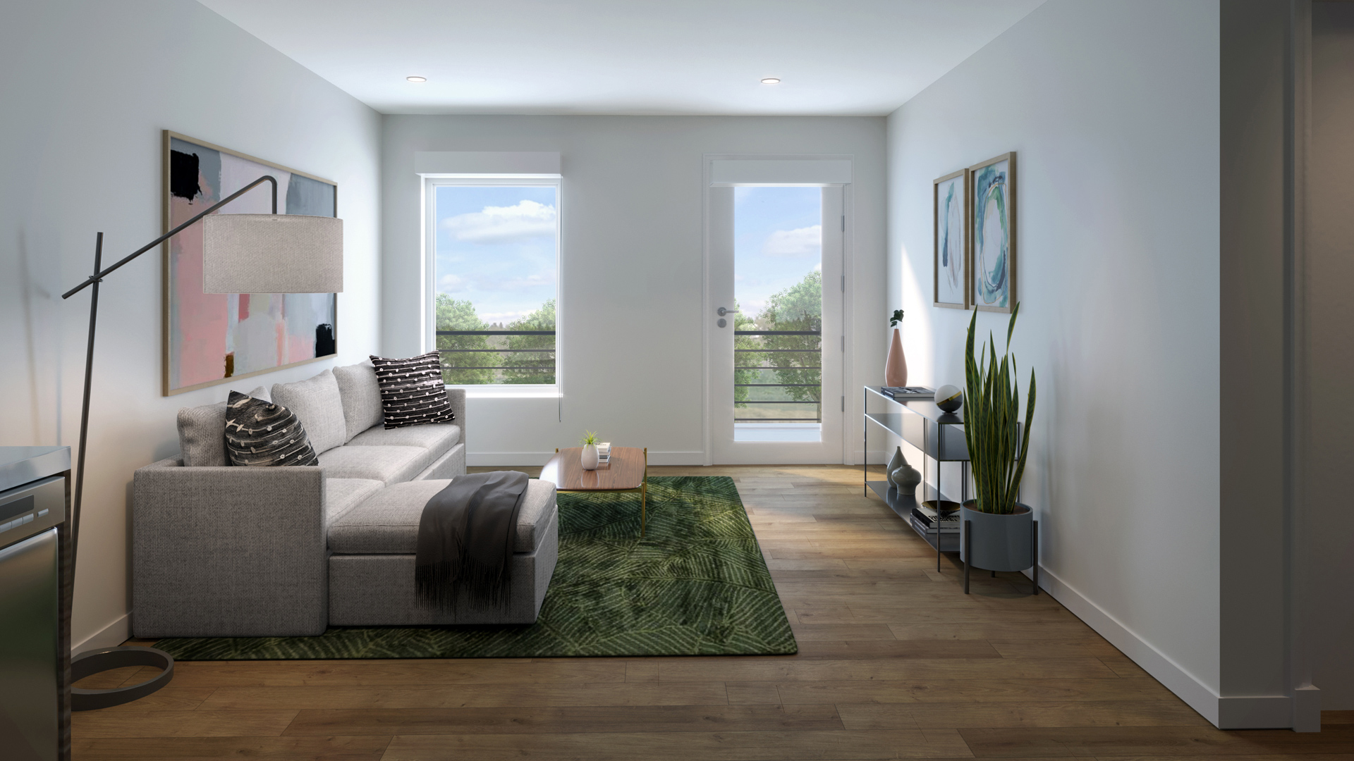 Gallery Archer Hollywood Apartments